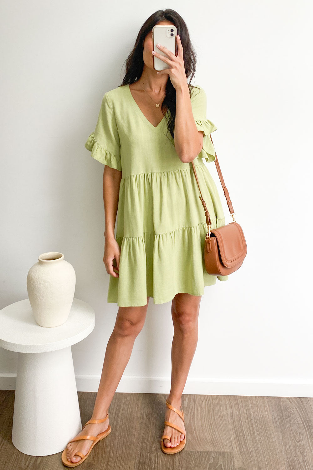 Charlotte Dress - Summer Brights