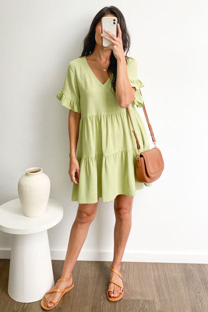 Charlotte Dress - Summer Brights