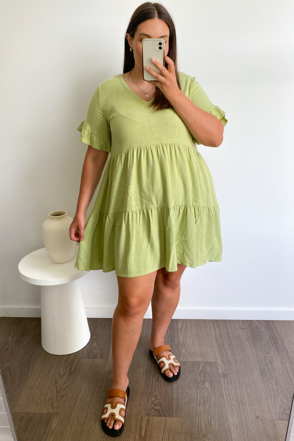 Charlotte Dress - Summer Brights
