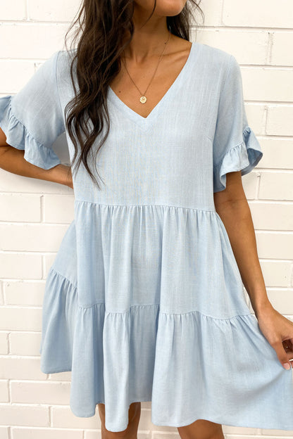 Charlotte Dress - Summer Brights