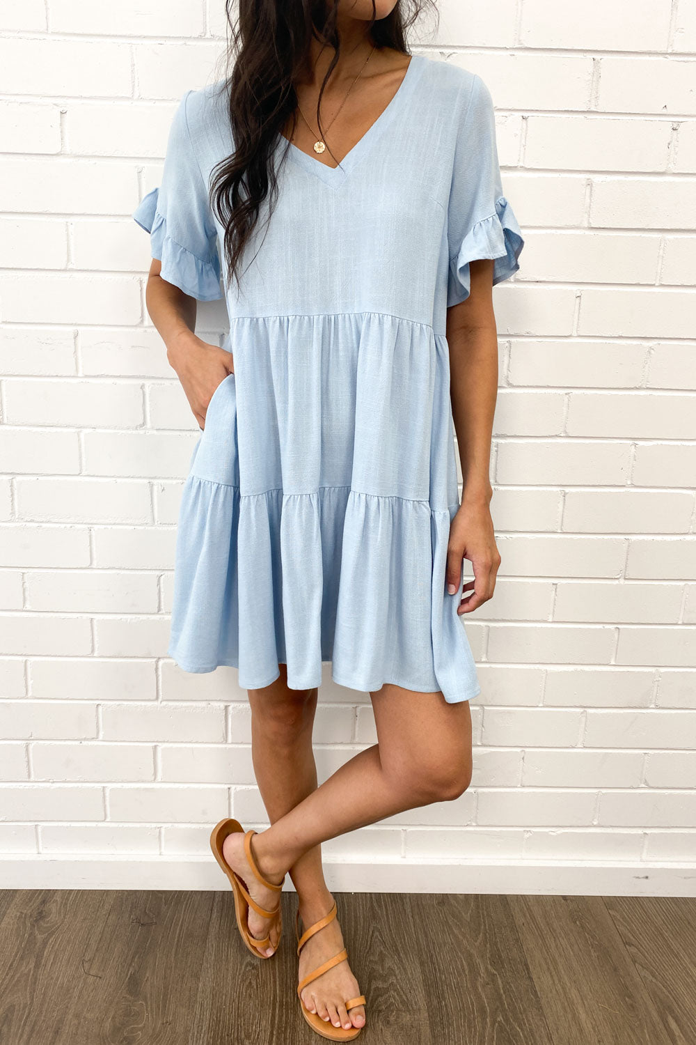 Charlotte Dress - Summer Brights