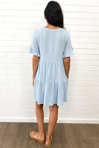 Charlotte Dress - Summer Brights