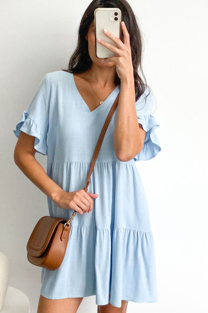 Charlotte Dress - Summer Brights