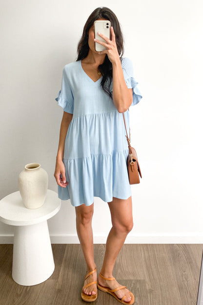 Charlotte Dress - Summer Brights