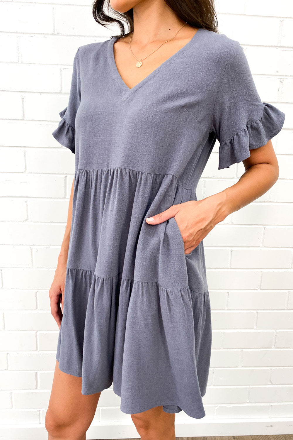 Charlotte Dress - Summer Brights