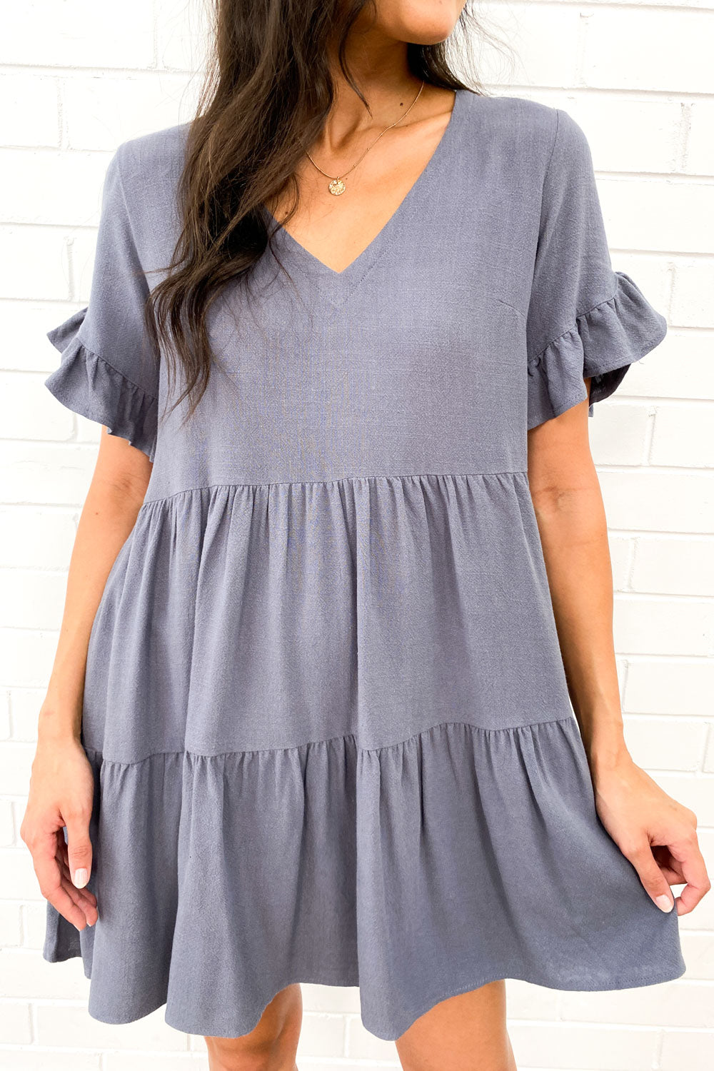 Charlotte Dress - Summer Brights