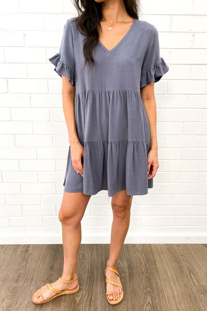 Charlotte Dress - Summer Brights