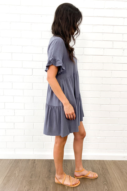 Charlotte Dress - Summer Brights