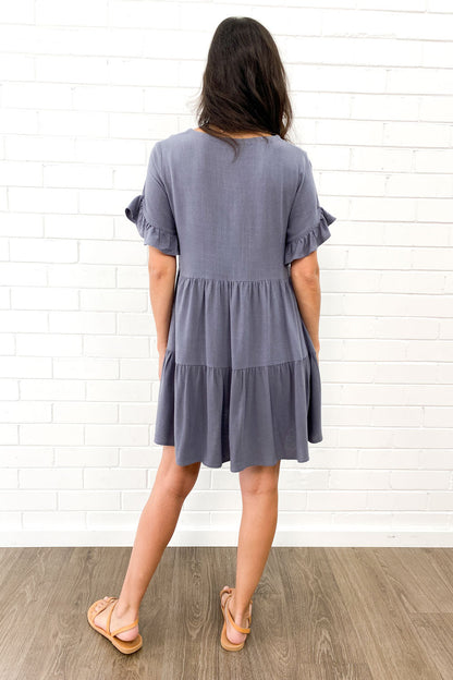 Charlotte Dress - Summer Brights