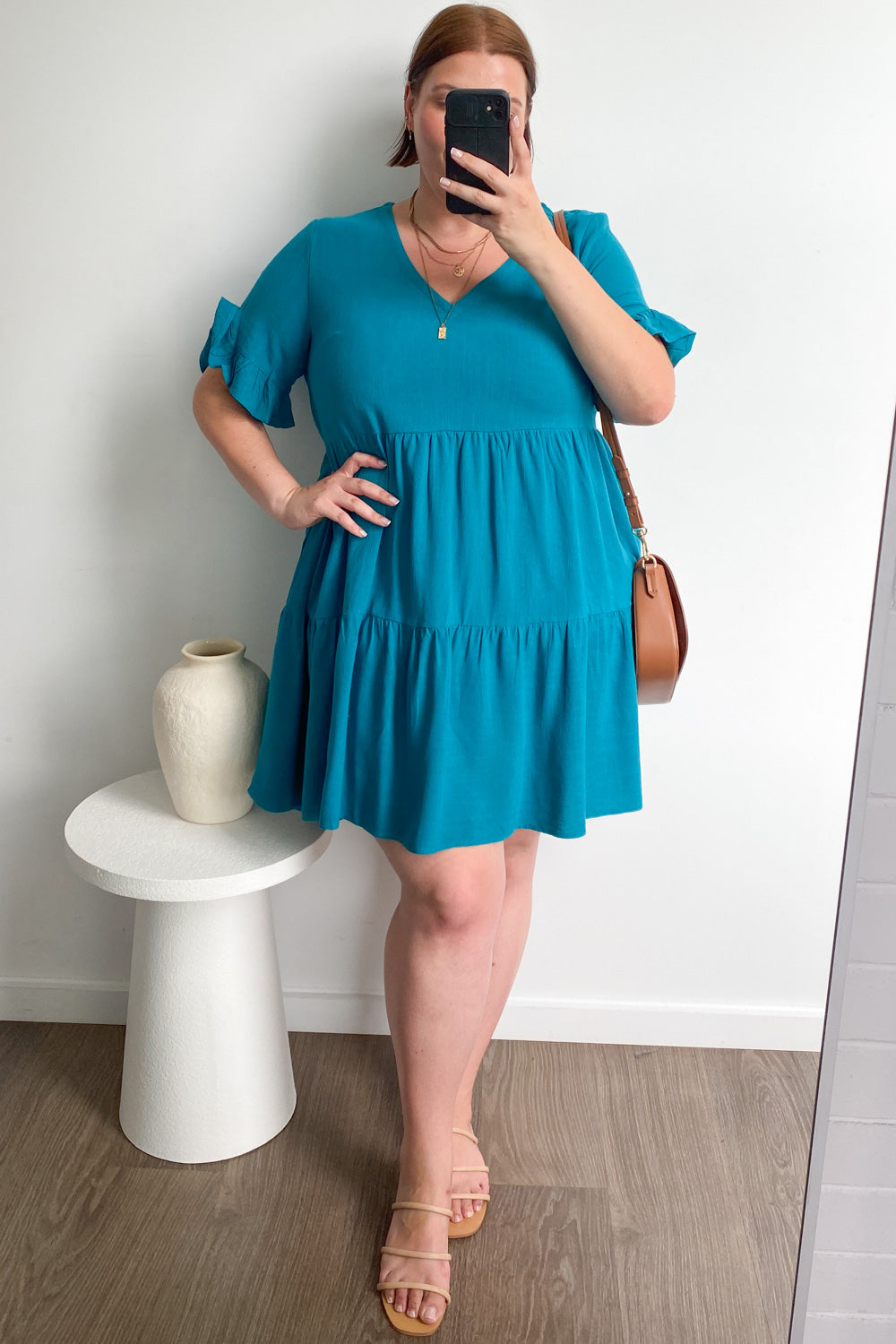 Charlotte Dress - Summer Brights