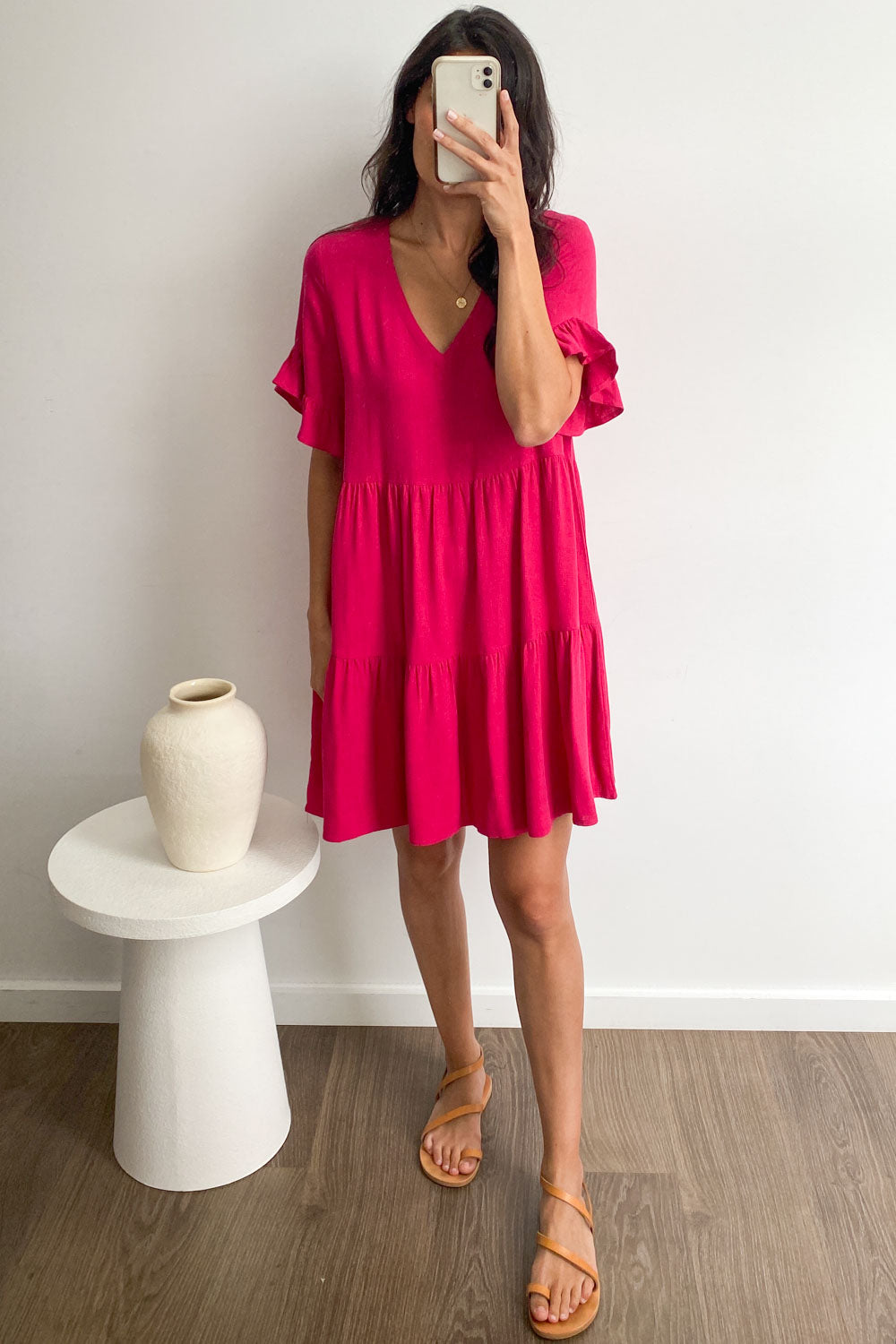 Charlotte Dress - Summer Brights