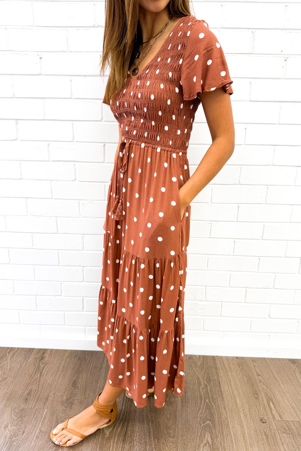 Julia Dress