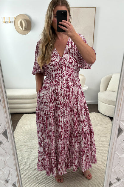 Mikayla Dress
