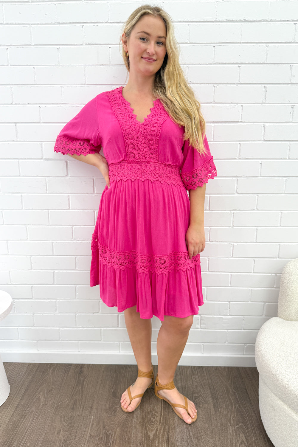 Solana Dress - New Colours