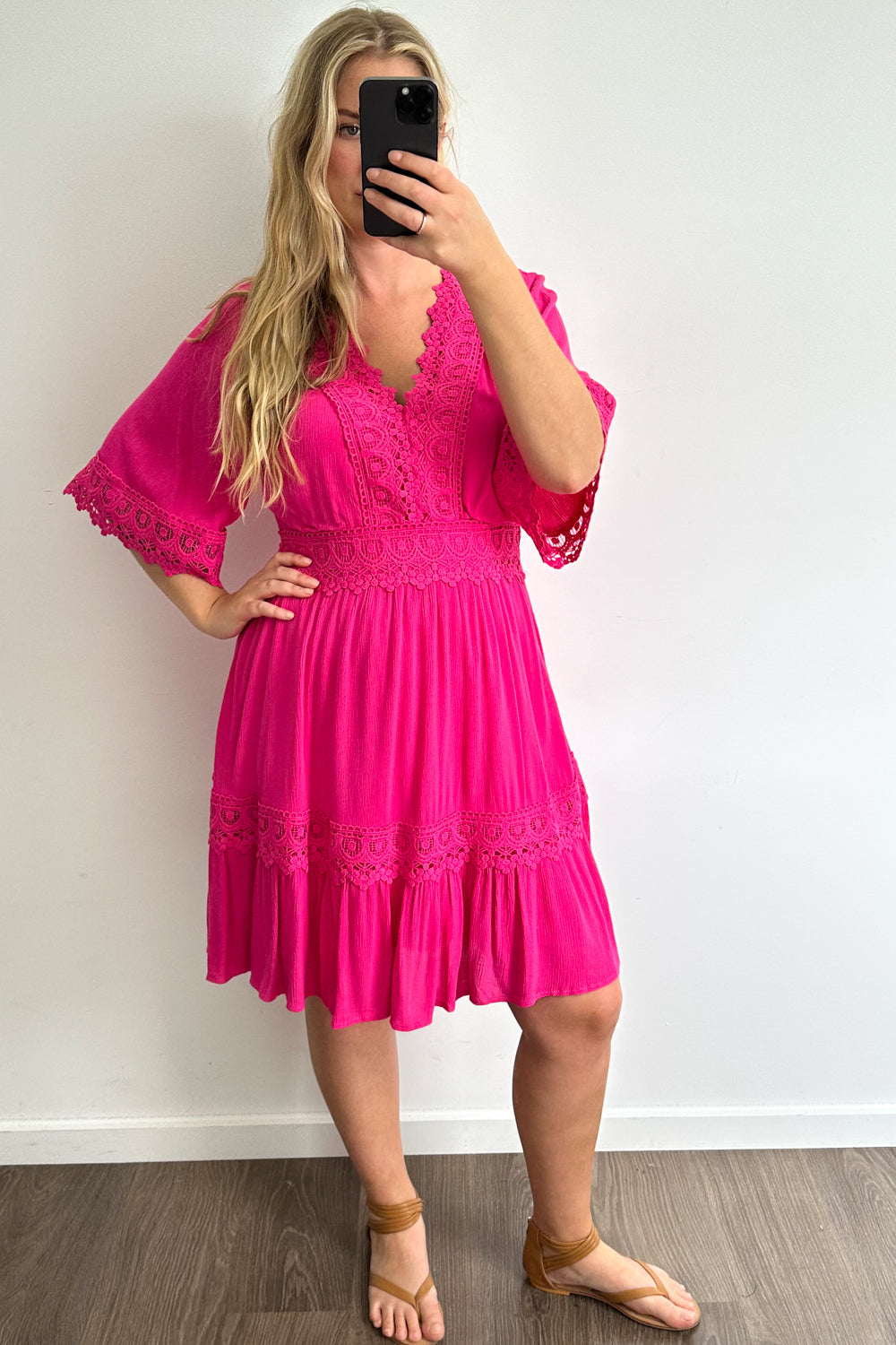 Solana Dress - New Colours