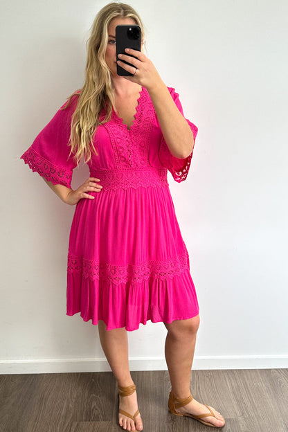 Solana Dress - New Colours