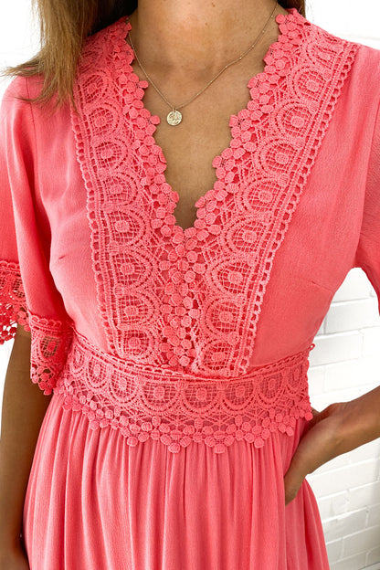 Solana Dress - New Colours