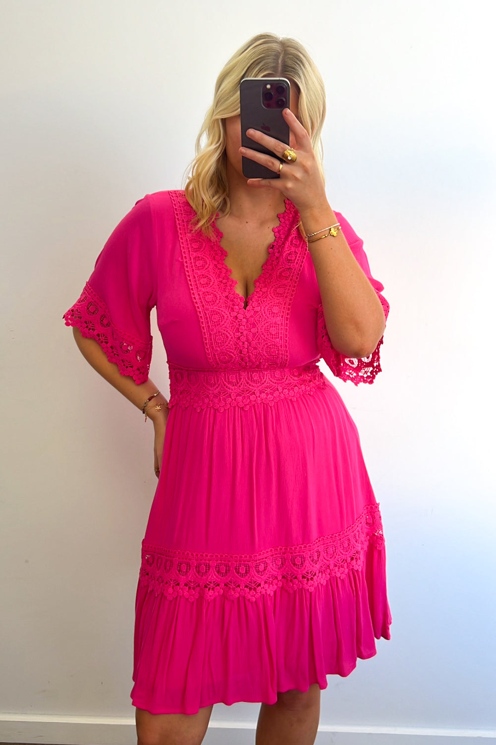 Solana Dress - New Colours