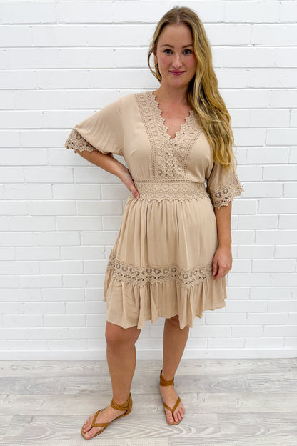 Solana Dress - New Colours