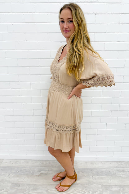 Solana Dress - New Colours