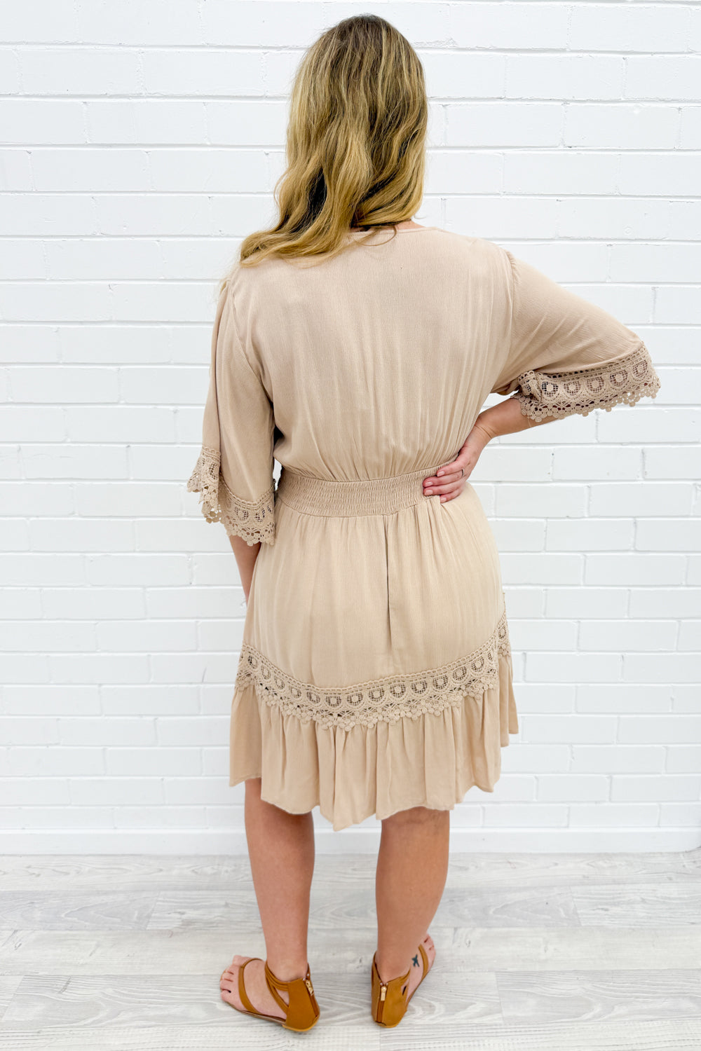 Solana Dress - New Colours