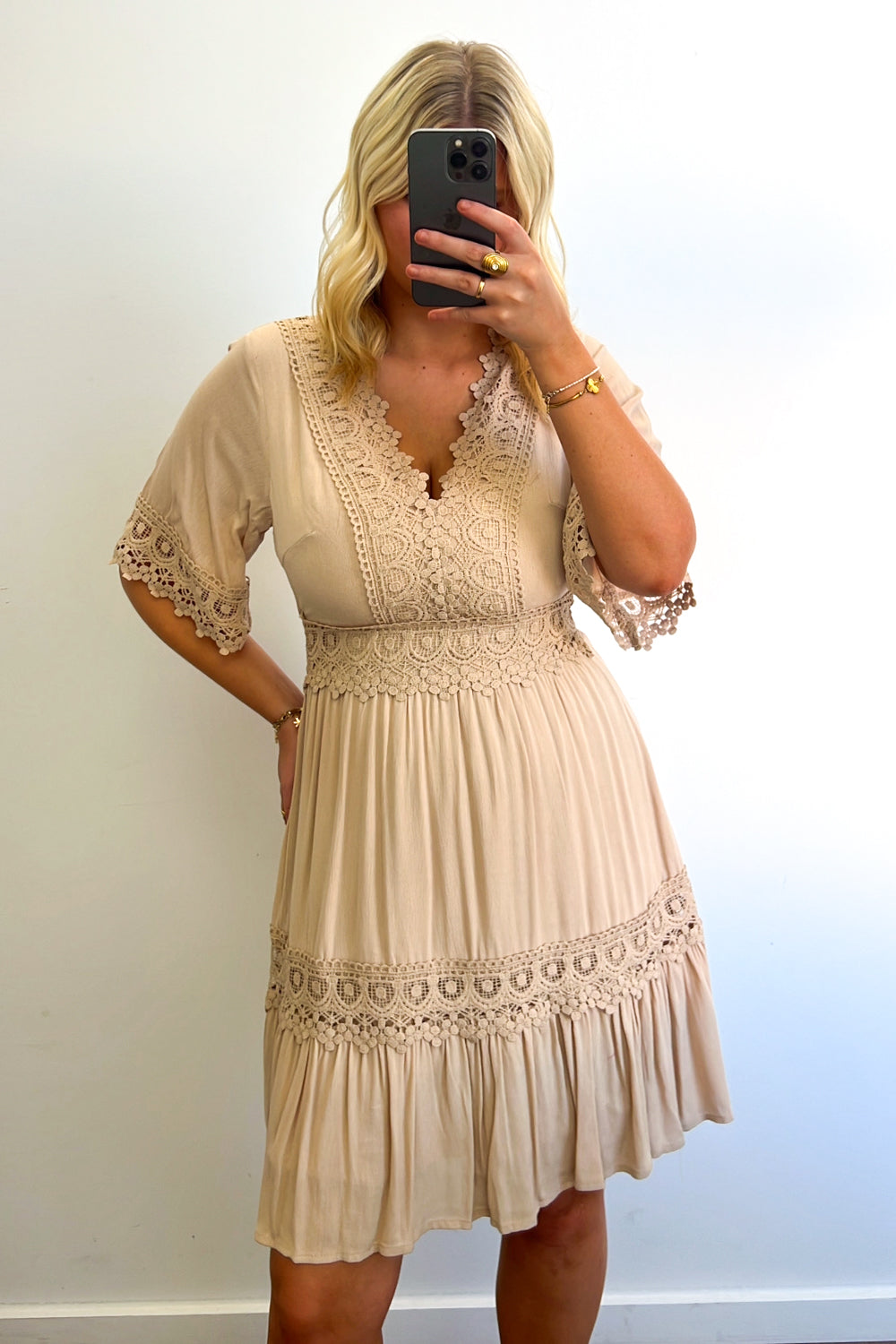 Solana Dress - New Colours