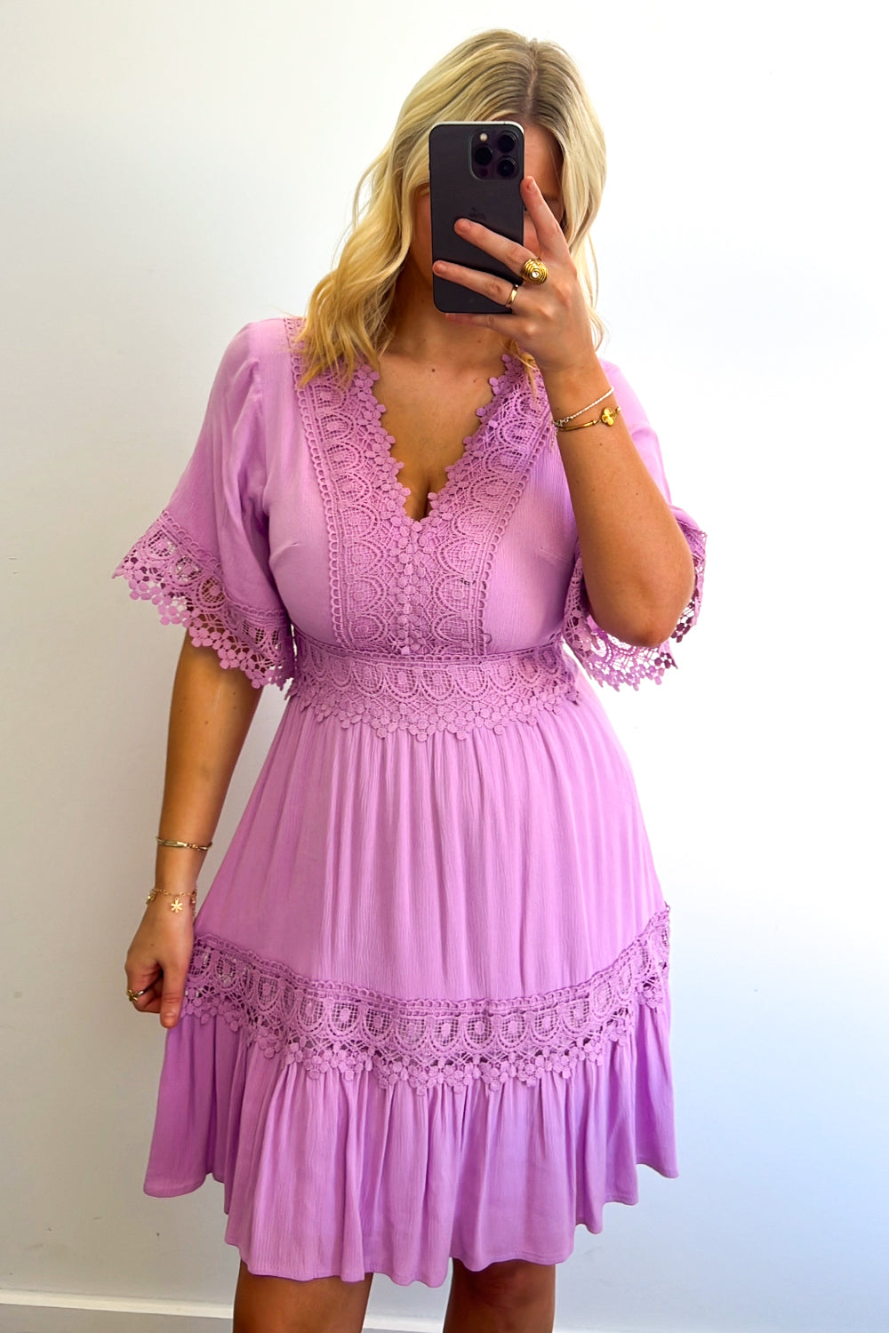 Solana Dress - New Colours