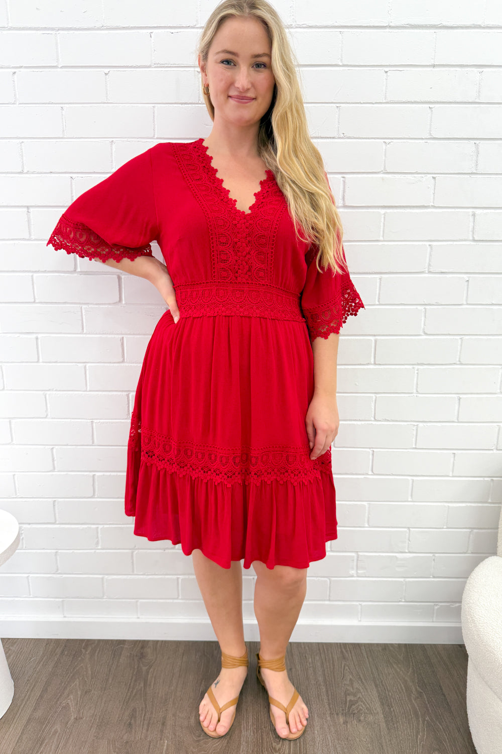 Solana Dress - New Colours