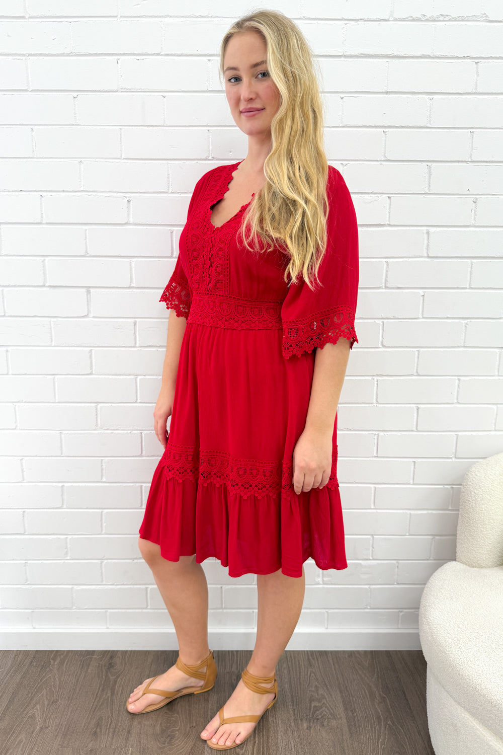 Solana Dress - New Colours