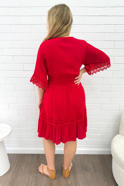 Solana Dress - New Colours