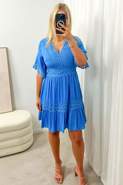 Solana Dress - New Colours