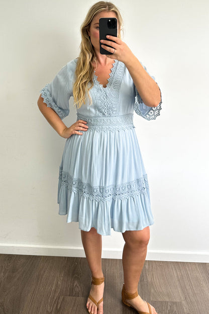 Solana Dress - New Colours