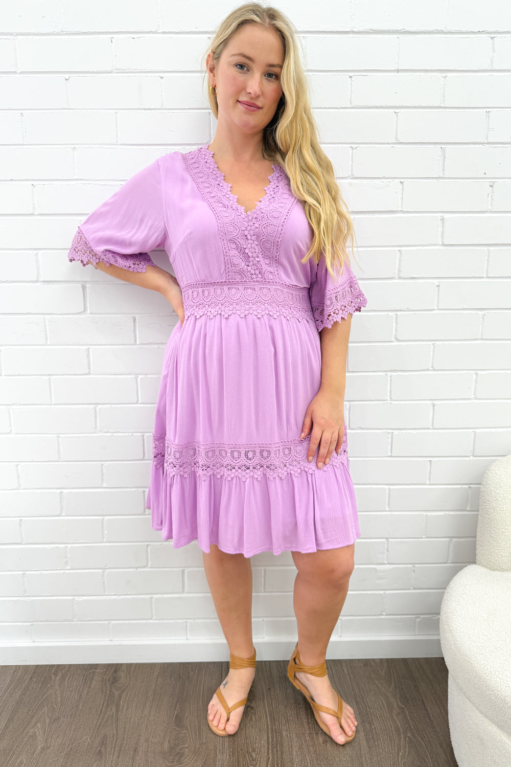 Solana Dress - New Colours