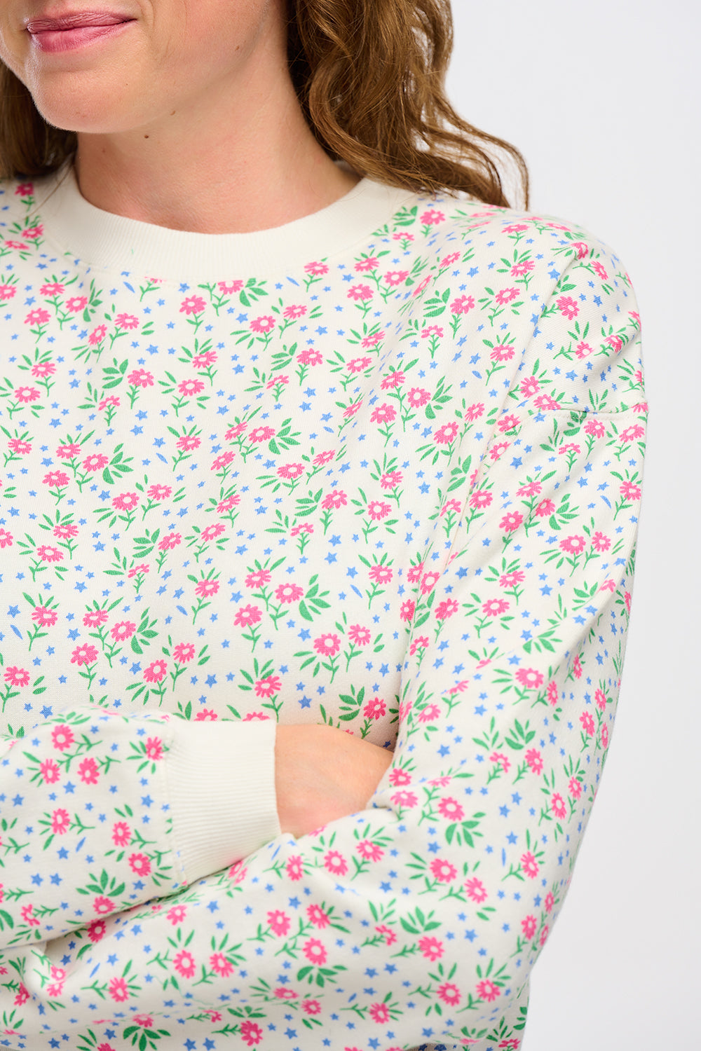 Noah Sweatshirt - Off-White, Star Meadow