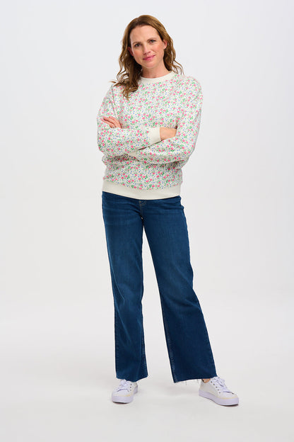 Noah Sweatshirt - Off-White, Star Meadow