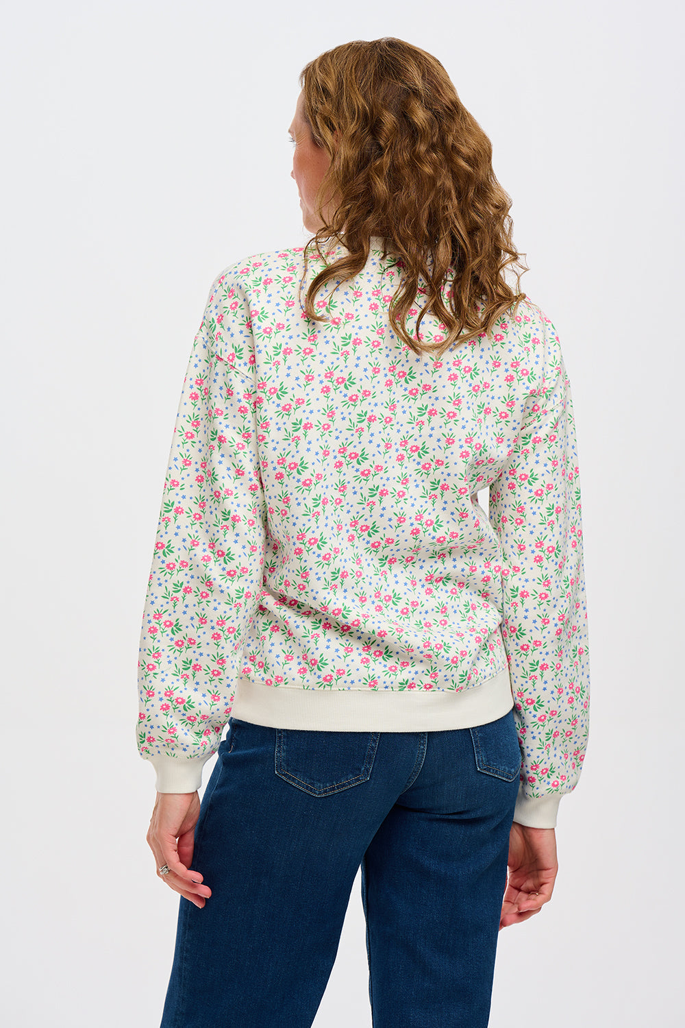 Noah Sweatshirt - Off-White, Star Meadow